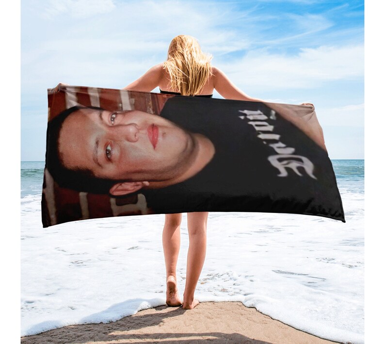 Impractical Jokers Sal Beach Towel Essential Sal's Bad - Etsy UK