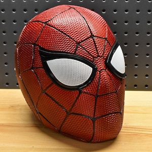 Iron Spider, Endgame Spiderman helmet