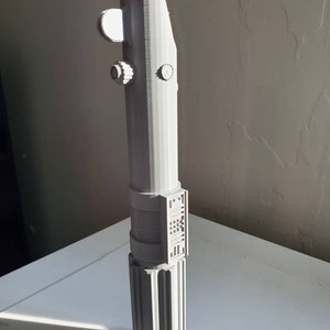 Anakin Skywalker Lightsaber Replica - 3D Printed - made to order