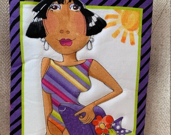 Funda para tableta Beach Babe