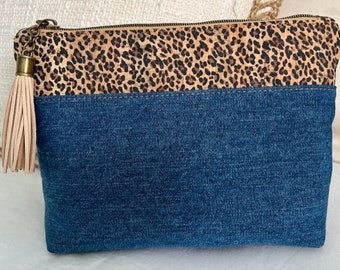 Bolso de mano elegante y fresco