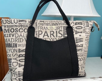Bolsa de viaje Destinations Oxbow