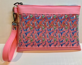 Bolso Clutch de Cuarzo - Dolphin Play
