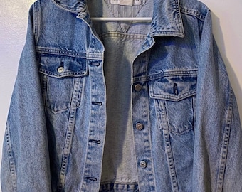 tommy hilfiger denim jacket womens