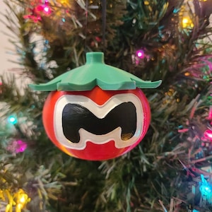 Tomato Ornament