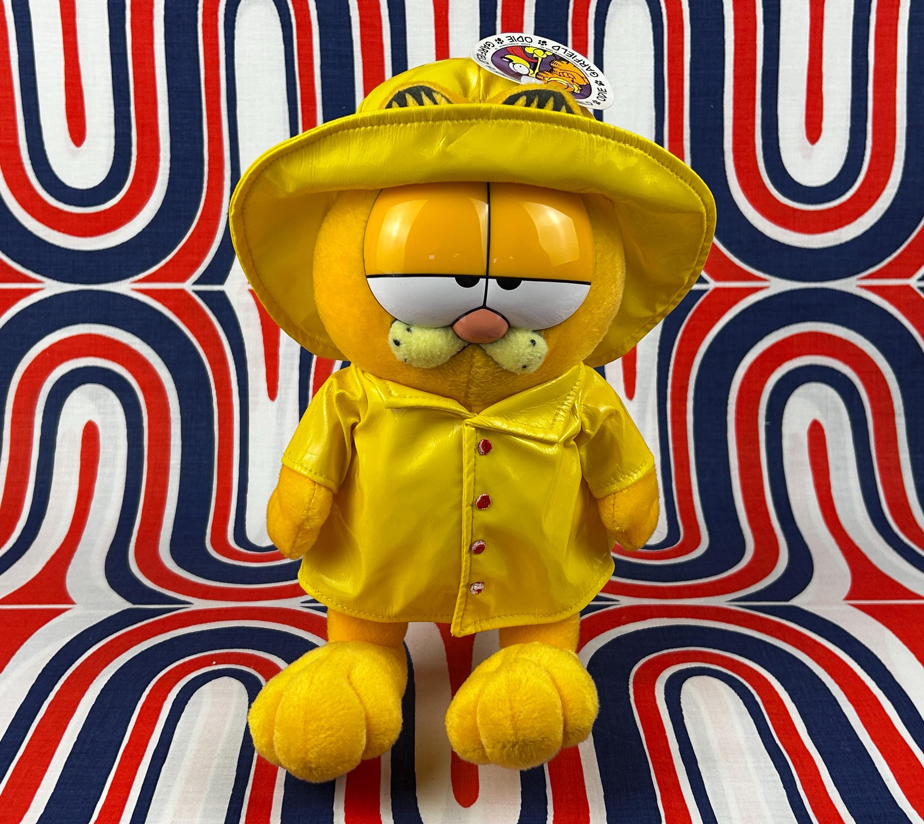 日本 Etsy paws Garfield アニメ映画『ねこのガーフィールド』“究極の 