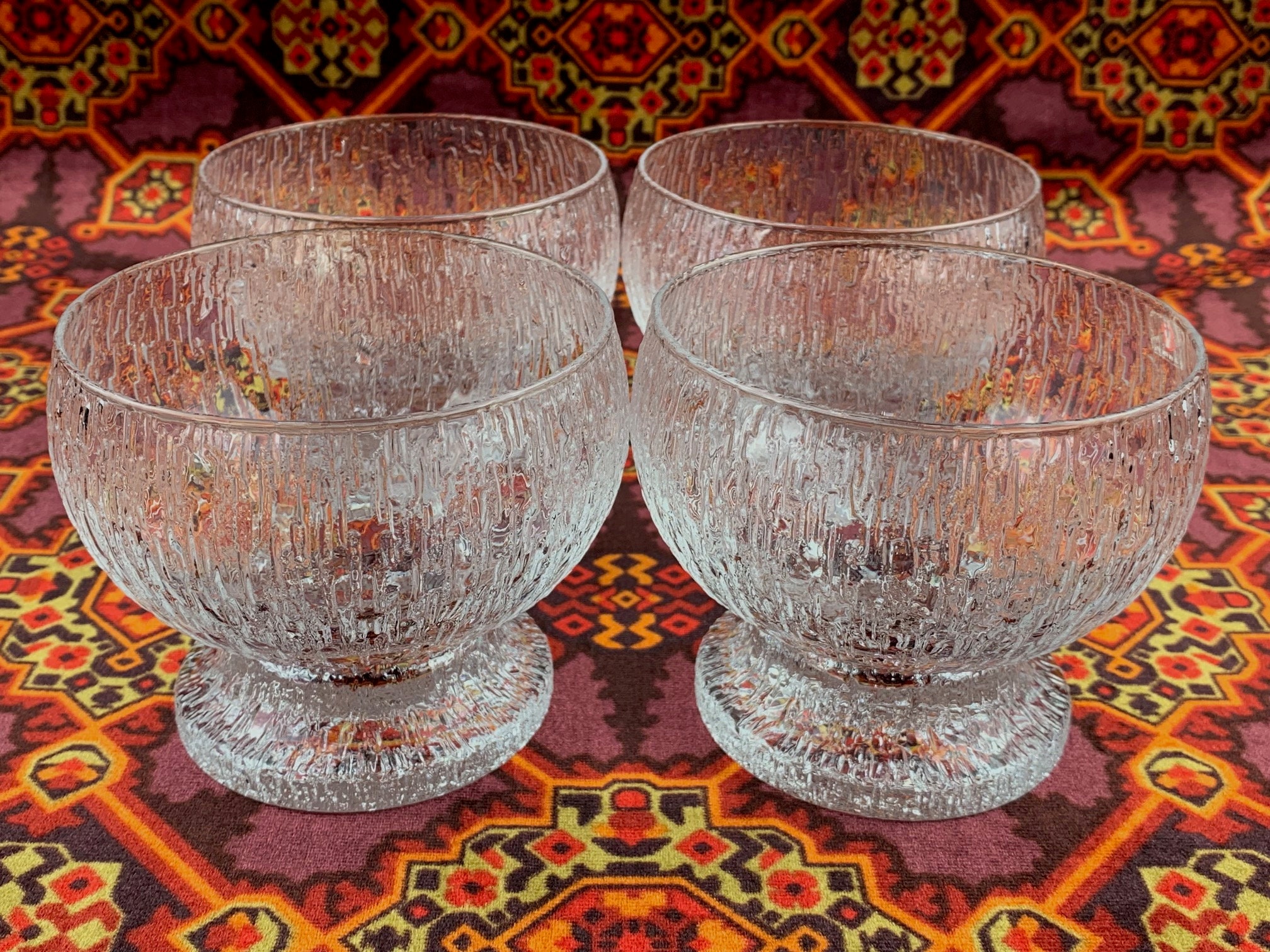Iittala kekkerit desert bowls - Etsy 日本