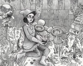 Witch's Garden