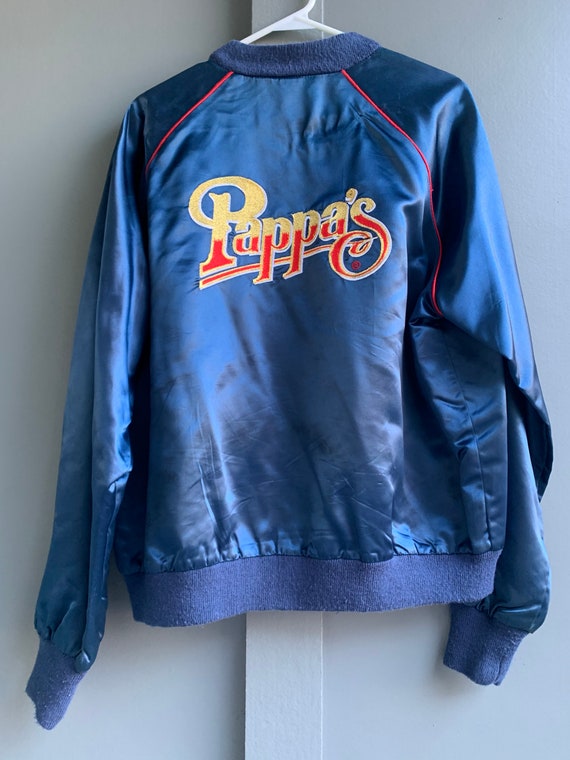 Vintage Varsity Jacket