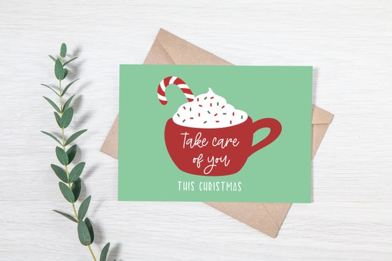 caring for life christmas cards