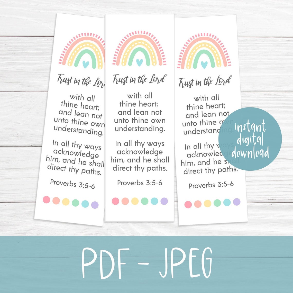 Young Women Theme Bookmark LDS Bookmark LDS Young Women - Etsy