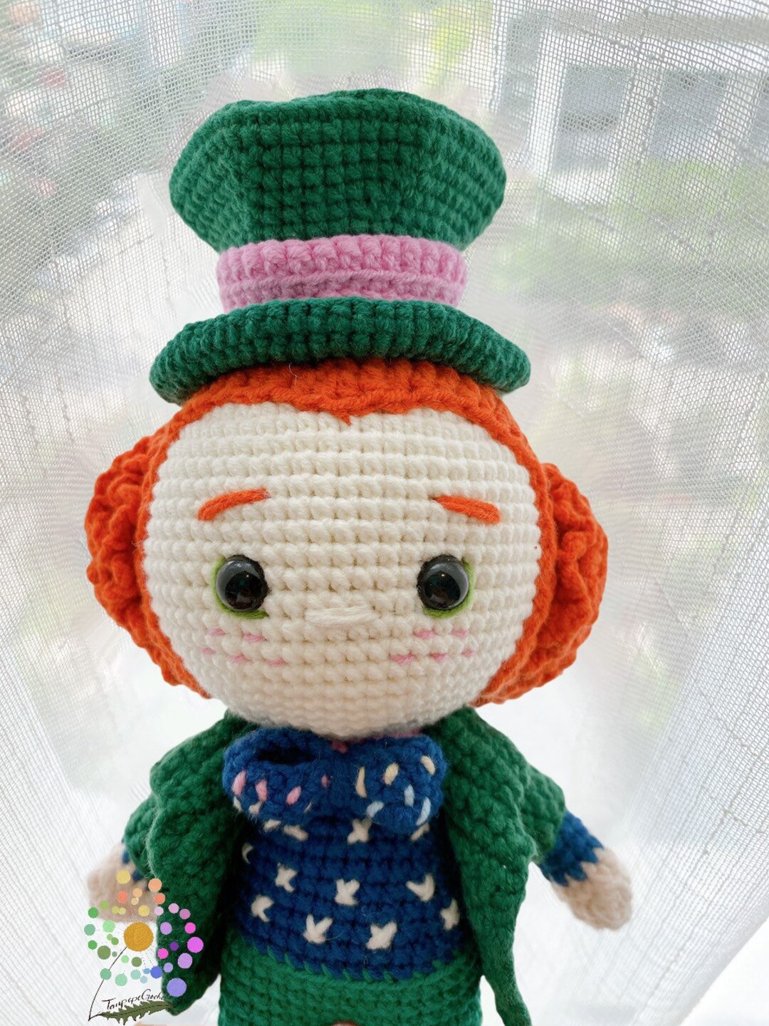 Cappellaio Matto, Alice nel Paese delle Meraviglie, bambola