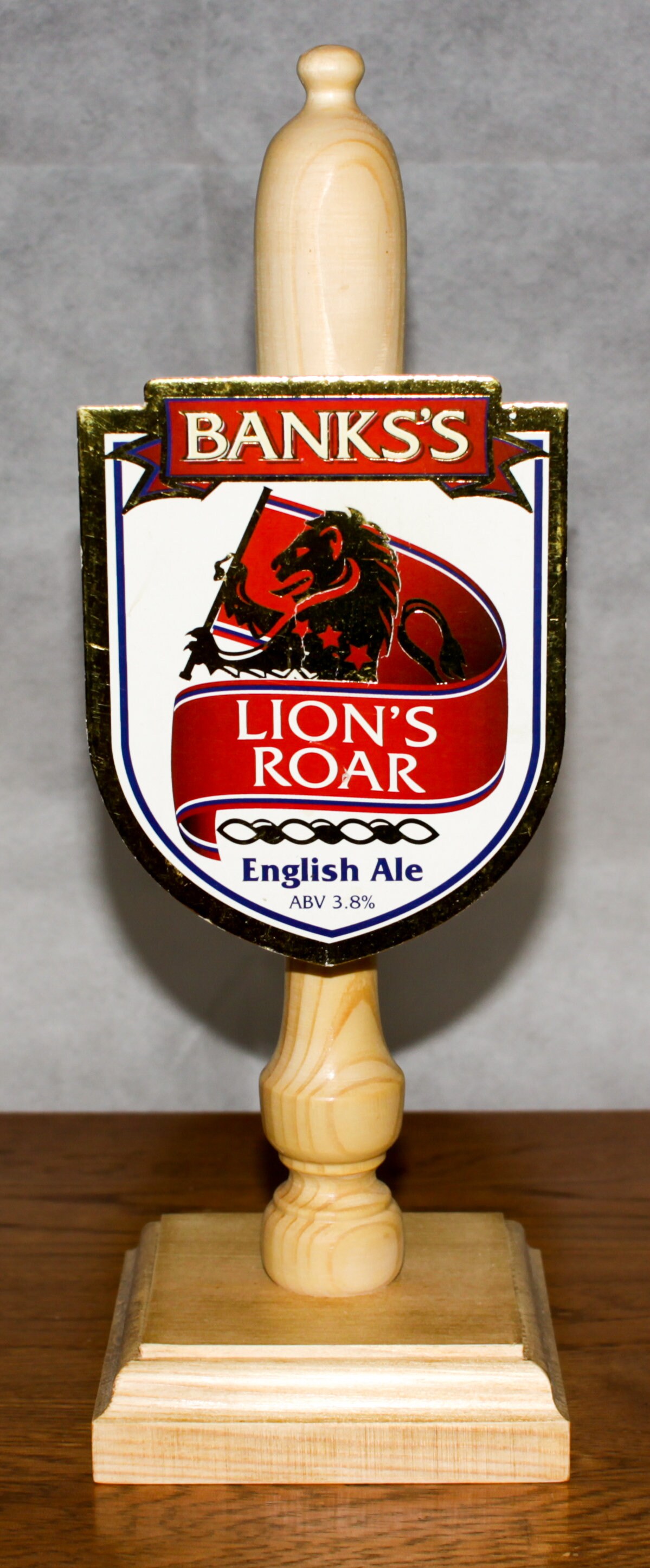 Home Bar Beer pump handle Man Cave Includes brewery clips & Etsy