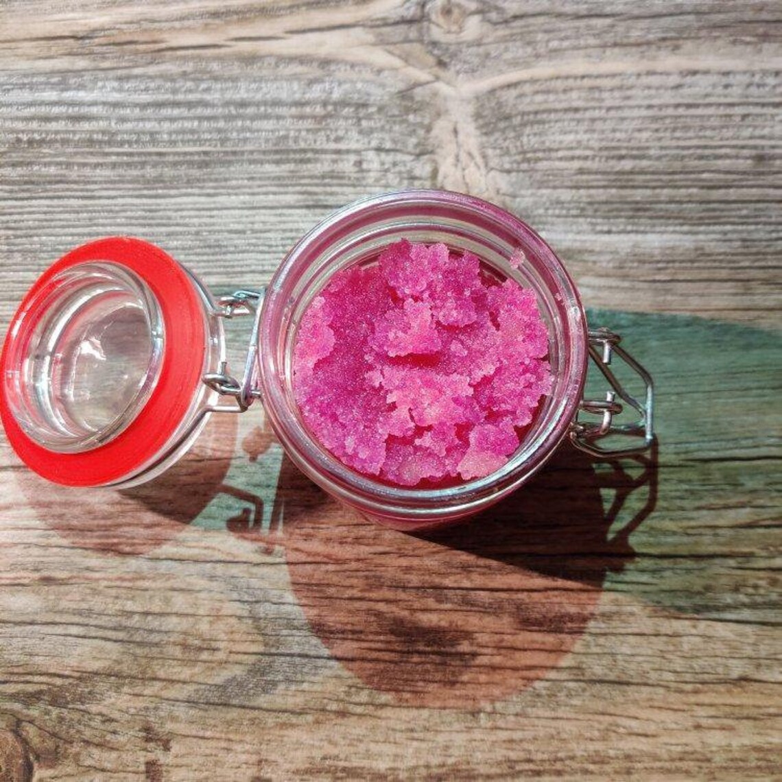 All Natural Body Scrub Etsy