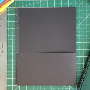 Insertar carpeta para Notebook V2