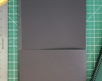 Folder Insert for Notebook V2