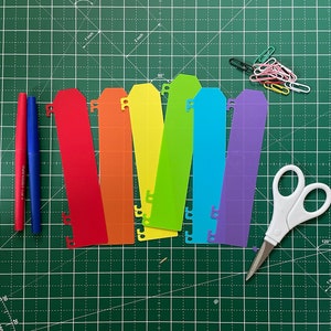 Removable Bookmark V3