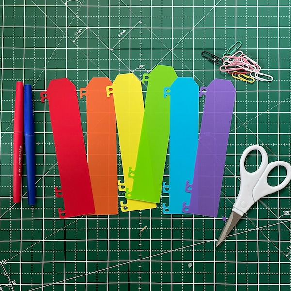 Removable Bookmark V3