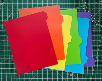 Letter Side Tab Dividers v3