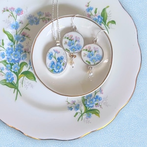 Royal Albert Forget Me Not - Etsy