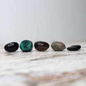 The Protector Crystal Set