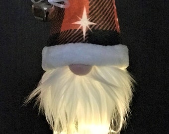 Gnome lights for bottles/LED light system / LED bottle lights / LED Mini lights warm white / Cork string lights