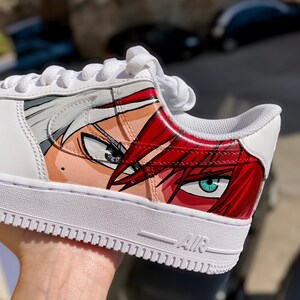 todoroki air force 1