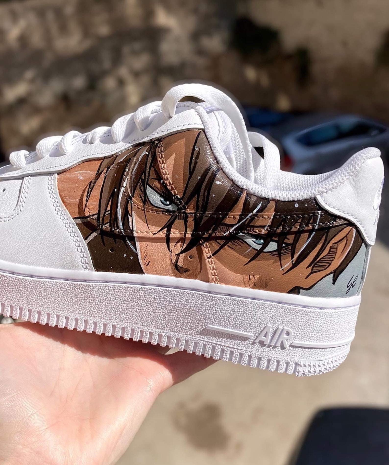 air force 1 aot