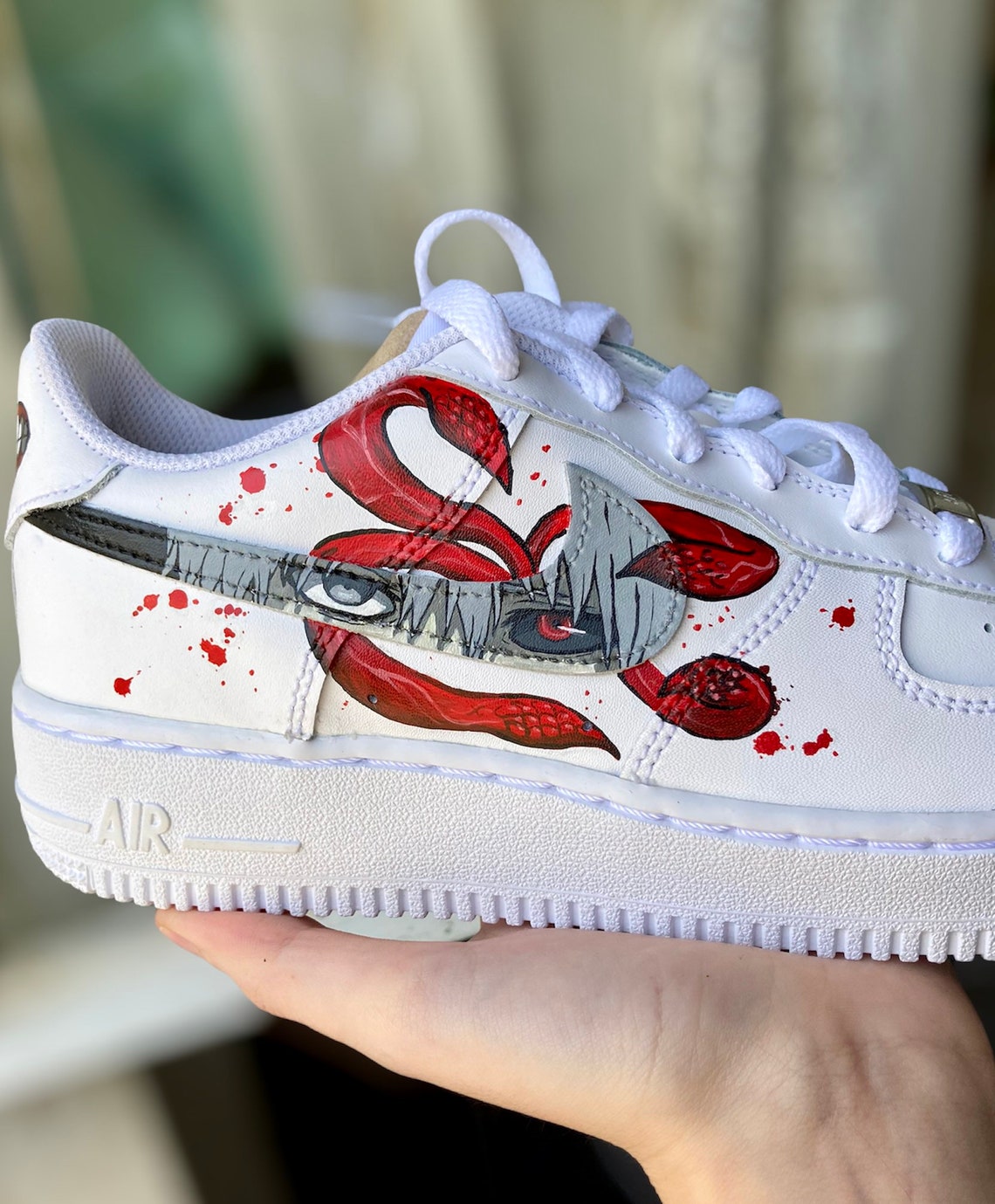 Air Force One Tokyo Ghoul