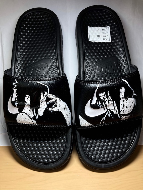 Custom Nike Slippers