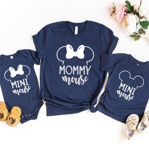 Disney Family Shirts, Disney Shirts, Disneyworld Shirt, Custom Disney Shirt, Personalized Disney Shirts, Family Vacation, Disney Family Trip