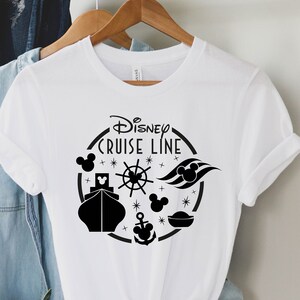 Disney Cruise Shirt, Cruise Shirt, Family Cruise Shirt, Disney Cruise Vacation T-Shirt, Disney Cruise Pirate Shirt, Cruise Birthday T-Shirt