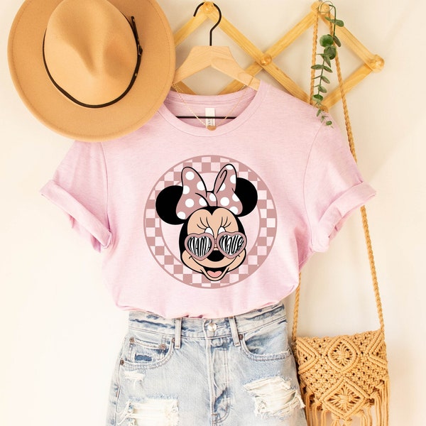 Mama Mouse Shirt, Disney Mothers Day Shirt, Minnie Head Shirt, Disney Mama Mouse, Mother's Day Gift, Mother's Day Shirt, Disney Mama Tee