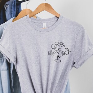 Disney Shirt, Women Disney Shirt, Mickey Shirt, Disney Trip Shirts, Disney Vacation T-Shirt, Disneyland Shirts, Disney Vacation Gift T-shirt
