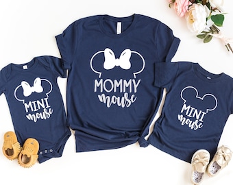 Disney Family Shirts, Disney Shirts, Disneyworld Shirt, Custom Disney Shirt, Personalized Disney Shirts, Family Vacation, Disney Family Trip