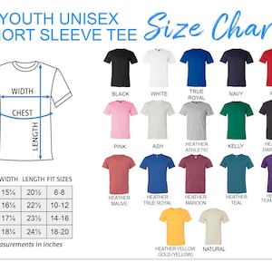 Quality youth unisex t-shirt models, available in many colors including black, white, red, green, blue, purple and pink colors, xs-s-m-l-xl sizes available, perfect suitable for all combinations, bella canvas branded jersey short sleeve tee.