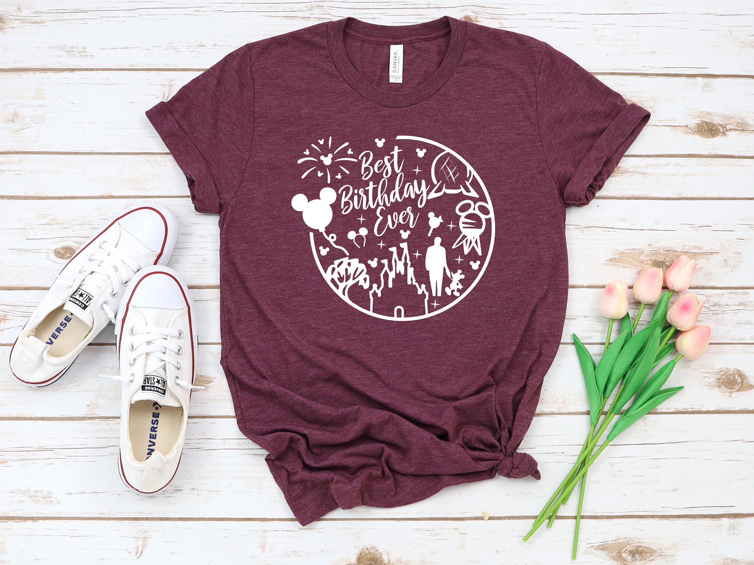 Disney Birthday Shirts Disney Birthday 