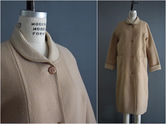 wollmantel reine wolle mantel