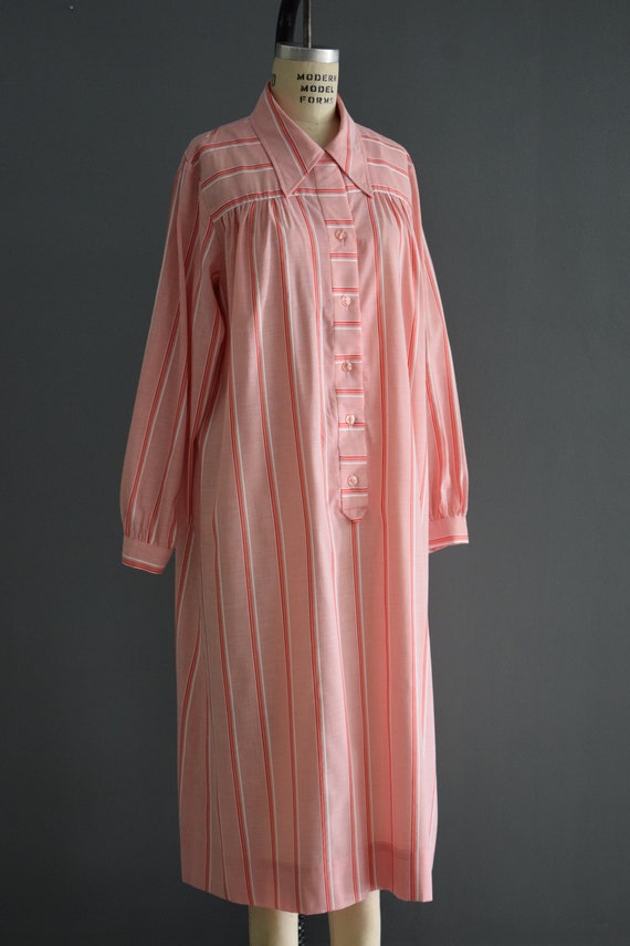 Vintage 1950s House Dress | Town & Country | 1960… - image 2