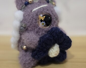 Prince Bubba Plush Toy, Lulablues Character