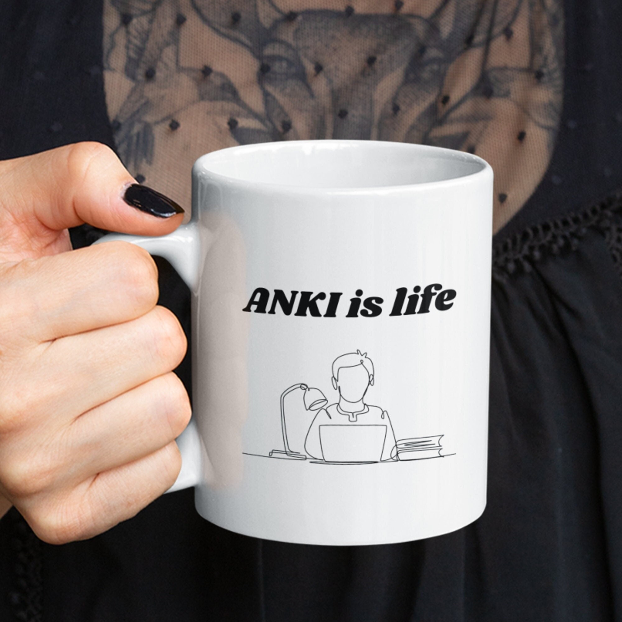 Anki is Life Funny Medical School Mug Gift for New Students - Etsy Anki is Life Funny Medical School Mug Gift for New Students - Etsy