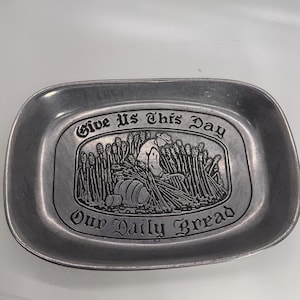 Our Daily Bread Tray