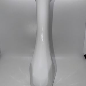 Milk Glass Vase