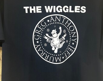 The Wiggles OG Reunion tour XL RARE