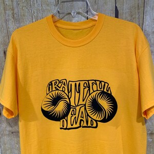 Kleding Gender-neutrale kleding volwassenen Tops & T-shirts T-shirts T-shirts met print Vintage jaren '90 Litouwen Basketbal Team Tie Dye Grateful Dead T Shirt XL Maat 