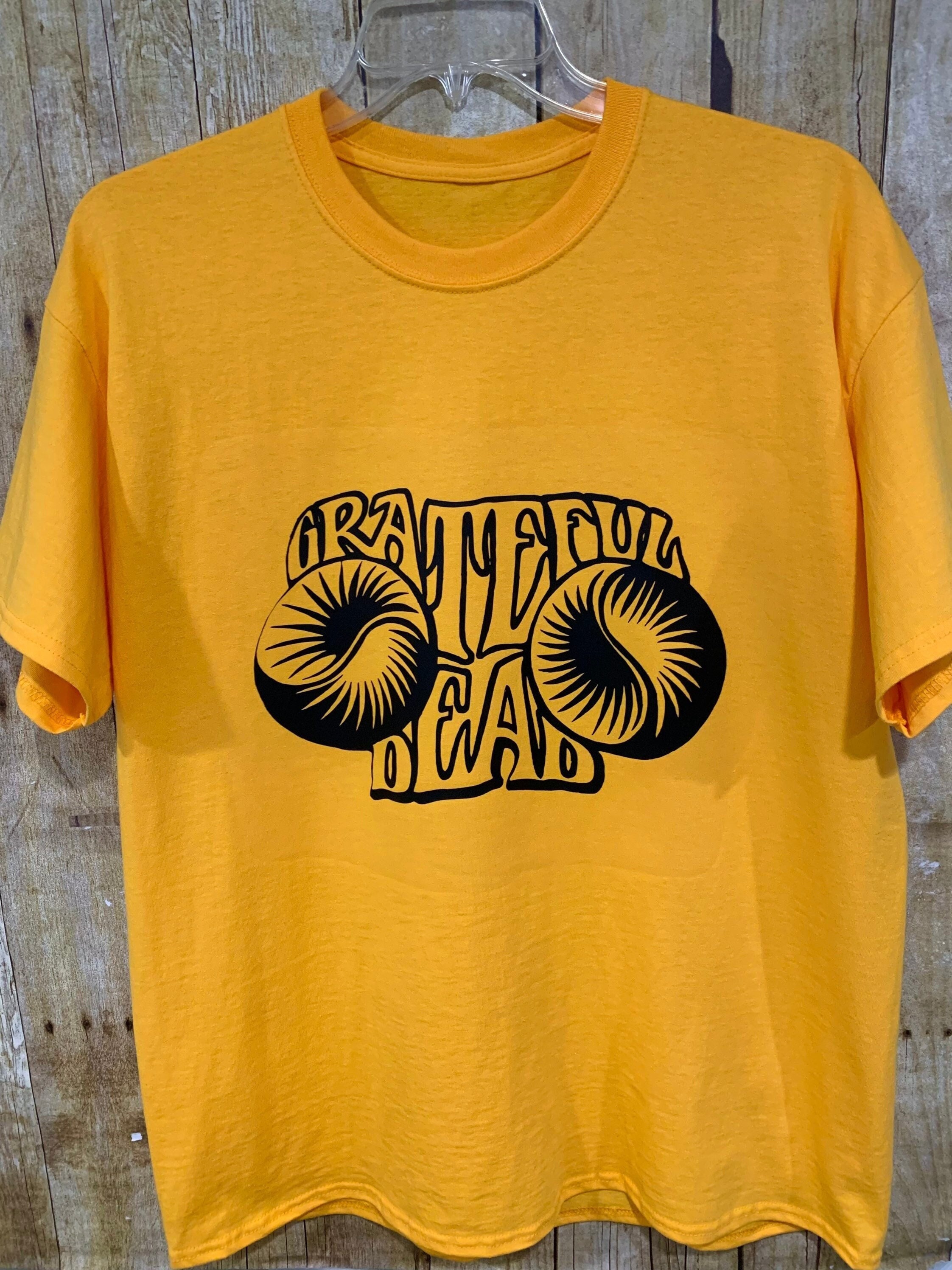 GRATEFUL DEAD MAY Tシャツ Grateful Dead Mountain T-shirt With Inspired by New Speedway