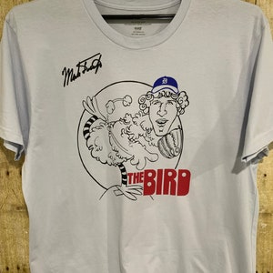 Mark Fidrych 76’ Tigers XXL