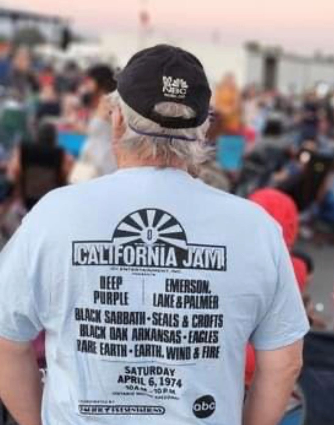 The California Live Tシャツ 1981年 The California Live Tシャツ 1981年 25ss-ch-ex-logot-top-br.jpg