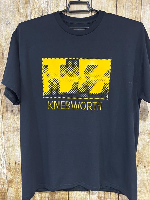 Led Zeppelin 1979 Knebworth Backstage Pass XL - Etsy