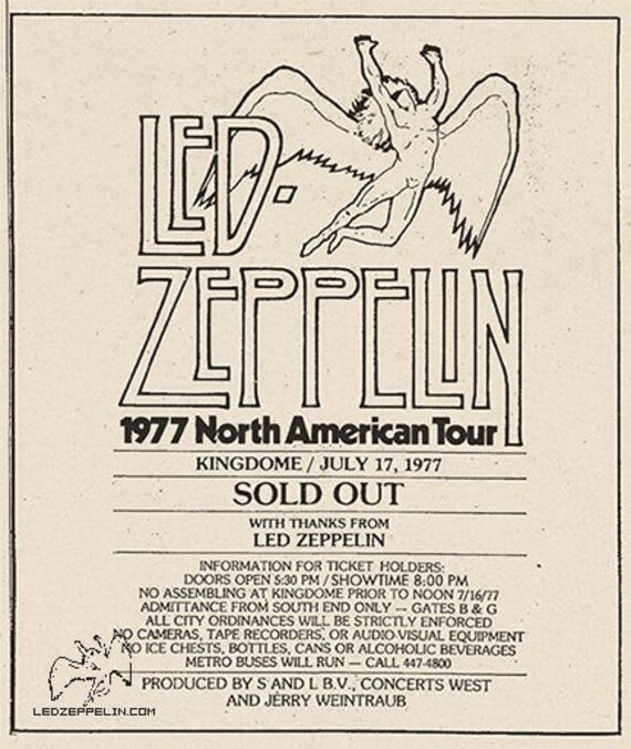 ○USオリジナル Led Zeppelin 初回マトA/A シュリンク付！ LED